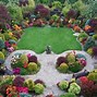 Image result for Beautiful Flower Garden Landscape