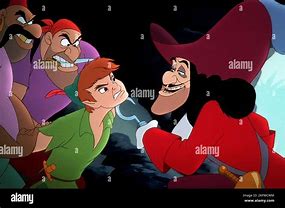 Image result for Peter Pan Return to Neverland Captain Hook