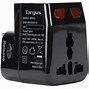 Image result for World Travel Adapter