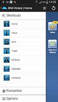 Image result for Lotus Notes iOS App