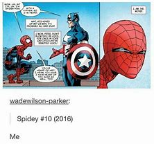 Image result for Spider Man and the Avengers Memes