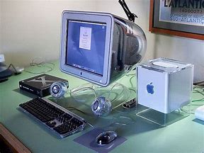 Image result for iMac G4 17