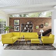 Image result for Home Office in Living Room Setup