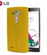 Image result for LG G4 Phone Yellow