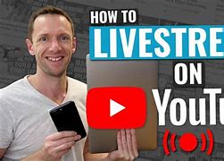 Image result for YouTube Live Stream Now