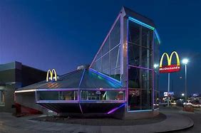 Image result for Fancy McDonald's