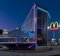 Image result for McDonald's at Night