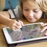 Image result for Pink Apple Pencil