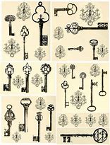 Image result for Key and Keyhole Design Poster