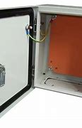 Image result for Outdoor Electrical Panel Enclosure