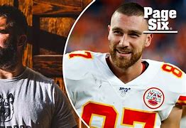 Image result for Travis Kelce Yukon Cornelius Meme