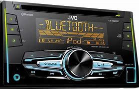 Image result for JVC Double DIN Stereo "Magenta"
