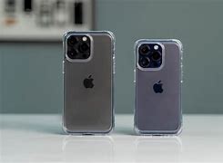 Image result for iPhone 15 Pro Black with Clear Case