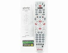 Image result for Comcast Xfinity Remote Control