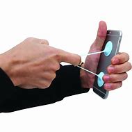 Image result for Phone Protector Finger Holder