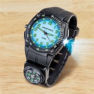 Image result for Analog Compass Watch