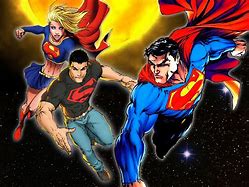 Image result for Superman Family Wallpaper