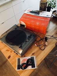 Image result for Ion Turntable TTUSB05