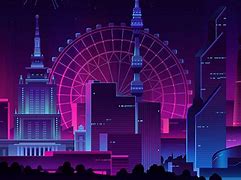 Image result for Neon Purple Gaming Wallpaper