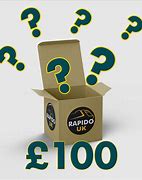 Image result for Rapido Mystery Box