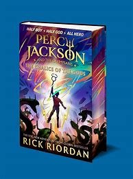Image result for Percy Jackson Book 6