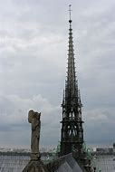Image result for Notre Dame Paris Roof