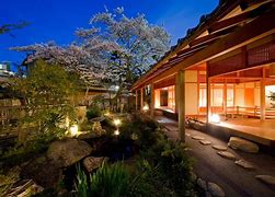 Image result for ryokans osaka with onsen