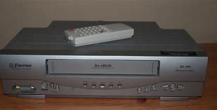 Image result for Sharp VCR Hi-Fi Front-Loading