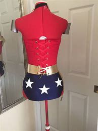 Image result for Wonder Woman Costume
