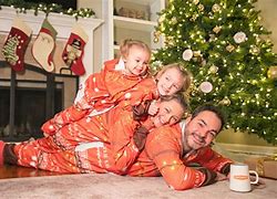Image result for Big and Tall Holiday Pajamas