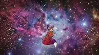 Image result for Rainbow Galaxy Fox Drawing