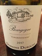 Image result for Duroche Bourgogne Blanc