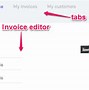 Image result for Download an Invoice