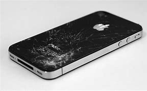 Image result for Shattered iPhone 11
