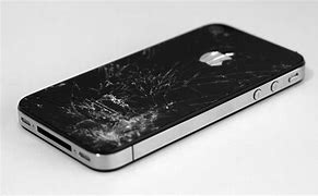 Image result for Shatterd iPhone