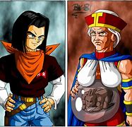 Image result for Dragon Ball Crossover