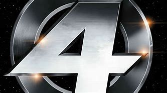 Image result for Fantastic Four Logo 2005