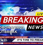 Image result for Breaking News ID Break in Story