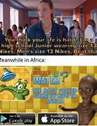 Image result for Where's My Water African Meme