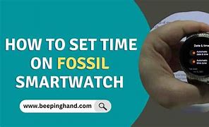 Image result for Fossil Smartwatch Gen 3 Q