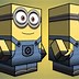 Image result for Minion Cubeecraft