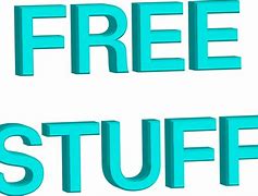 Image result for Free Stuff Sign