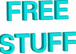 Image result for Free Stuff Sign