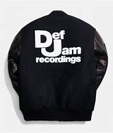 Image result for Def Jam Jacket