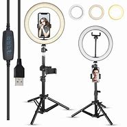 Image result for Ring Light with Tripod