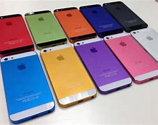 Image result for iPhone 5 Color Options