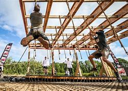 Image result for Mud Run Obstacle Course