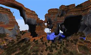 Image result for Amplified Mesa Minecraft