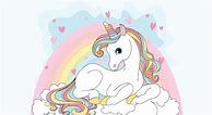 Image result for Cute Girls Unicorn Wallpaper