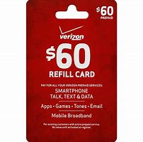 Image result for Verizon Recharge Card